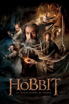 poster Lo Hobbit: La desolazione di Smaug  (2013)