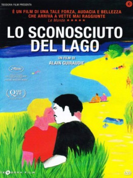 poster Lo sconosciuto del Lago  (2013)