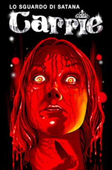 poster Carrie - Lo sguardo di Satana  (1976)