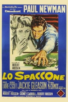 poster Lo spaccone  (1961)