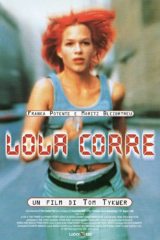 poster Lola corre  (1998)