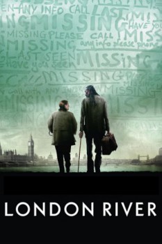 poster London River  (2009)