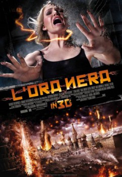 poster L'ora nera  (2011)