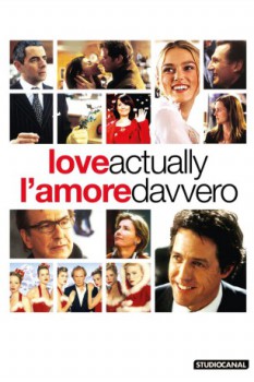 poster Love Actually - L'amore davvero  (2003)