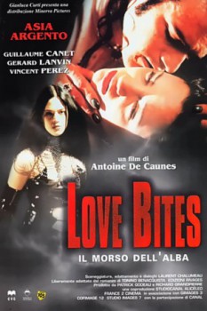 poster Love bites - Il morso dell'alba  (2001)