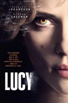 poster Lucy  (2014)