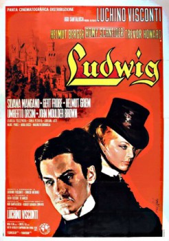 poster Ludwig  (1973)