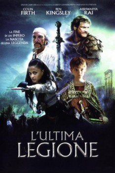 poster L'ultima legione  (2007)