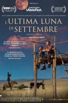 poster L'ultima luna di settembre  (2023)