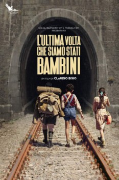 poster L'ultima volta che siamo stati bambini  (2023)