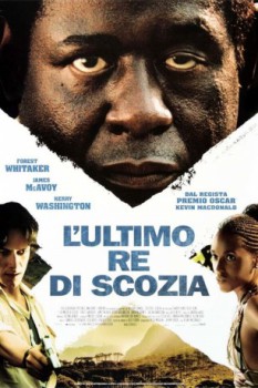 poster L'ultimo re di Scozia  (2006)