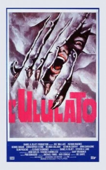 poster L'ululato  (1981)