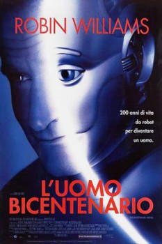 poster L'uomo bicentenario  (1999)