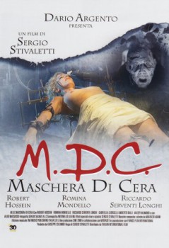 poster M.D.C. - Maschera di cera  (1997)