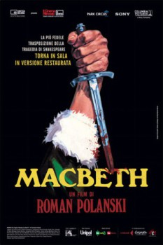 poster Macbeth  (1971)