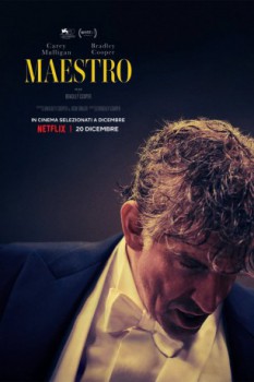 poster Maestro  (2023)