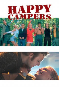 poster Maial Campers - Porcelloni al campeggio  (2001)