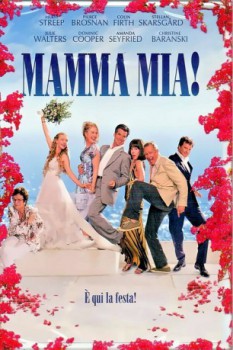 poster Mamma Mia!  (2008)