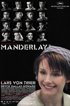 poster Manderlay  (2005)