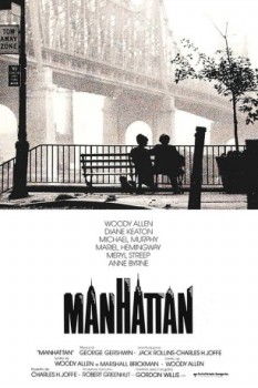 poster Manhattan  (1979)