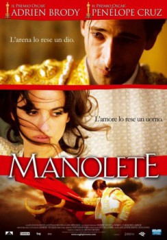 poster Manolete  (2008)