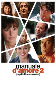 poster Manuale d'amore 2 (capitoli successivi)  (2007)