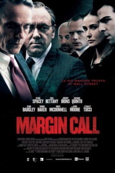 poster Margin Call  (2011)