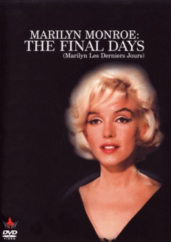 poster Marilyn Monroe - The Final Days  (2001)