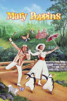 poster Mary Poppins  (1964)