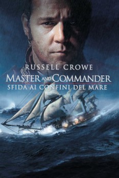 poster Master and Commander - Sfida ai confini del mare  (2003)