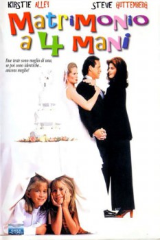 poster Matrimonio a 4 mani  (1995)