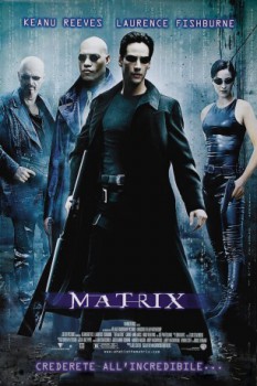 poster Matrix  (1999)