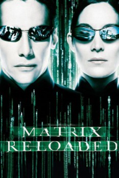 poster Matrix Reloaded  (2003)