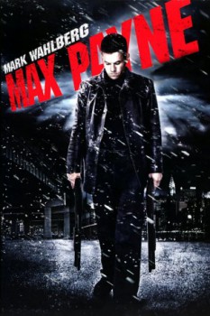 poster Max Payne  (2008)