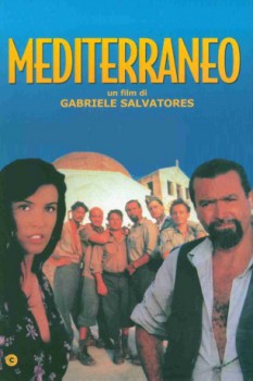 poster Mediterraneo  (1991)