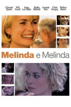 poster Melinda e Melinda  (2004)