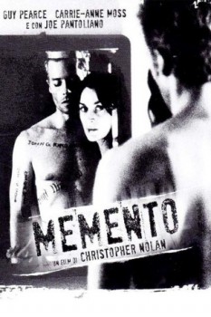 poster Memento  (2000)