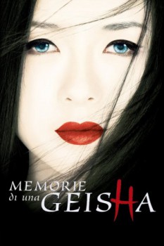 poster Memorie di una geisha  (2005)