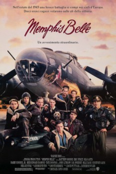 poster Memphis Belle  (1990)