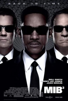 poster Men in Black 3  (2012)