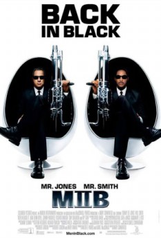 poster Men in Black II  (2002)