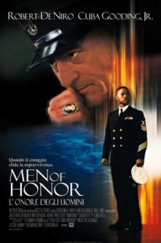 poster Men of Honor - L'onore degli uomini  (2000)