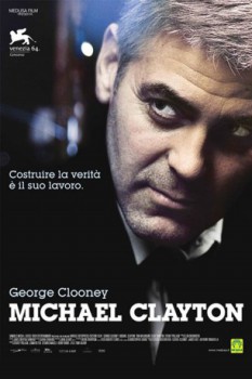 poster Michael Clayton  (2007)