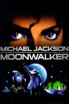 poster Moonwalker  (1988)