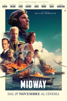 poster Midway  (2019)