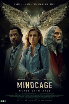 poster Mindcage - Mente criminale  (2022)