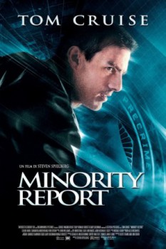 poster Minority Report  (2002)