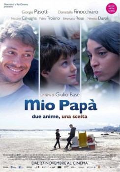 poster Mio papà  (2014)