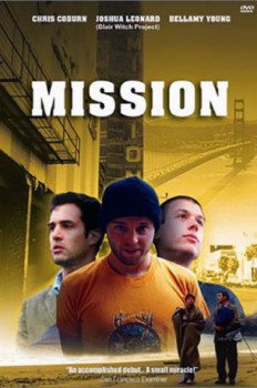 poster Mission  (2001)