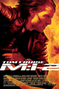 poster Mission: Impossible 2  (2000)